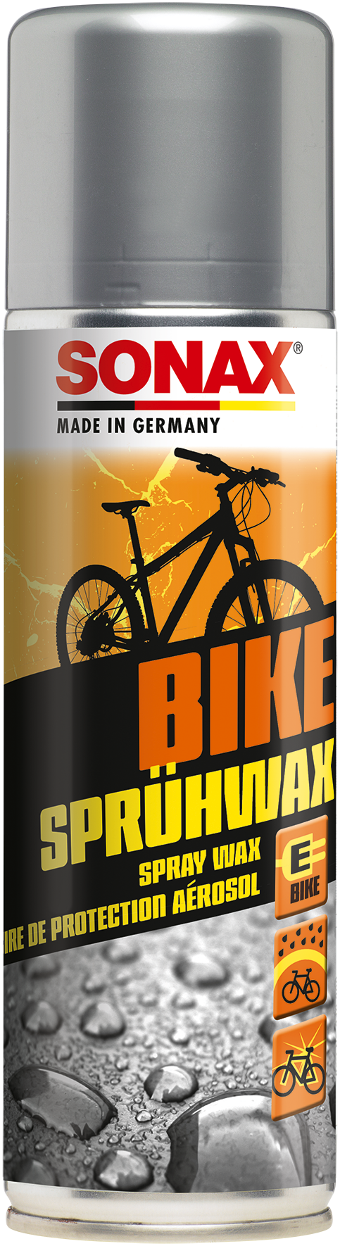 Professzionális kerékpárápolási termékek;e-bicikli, Kerékpárápolás